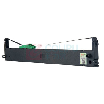 天威 PRINT-RITE 色带框/色带架 PR9 PLUS RFO487BPRJ 9mm*17m-黑右扭架 (黑色) 专业装