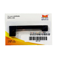 扬帆耐立 YFHC 色带架 ERC09 4mmX0.205m(平) (黑色)