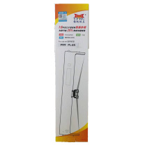 扬帆耐立 YFHC 色带架 PR9 PLUS 9mmX18m(右) (黑色)