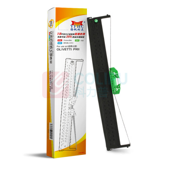 扬帆耐立 YFHC 色带架 PRII 7mmX18m(左) (黑色)