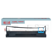天威 PRINT-RITE 色带框/色带架 DB-615K RFD241BPRJ 12.7mm*16m-黑左扭架 (黑色) 专业装