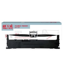 天威 PRINT-RITE 色带架 AK890/SD002 RFG314BPRJ 12.7mm*10m (黑色) 适用加普威TH880、格志GZAK890、科密BF-630K