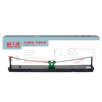 天威 PRINT-RITE 色带框/色带架 PR70 PLUS RFG316BPRJ 20m*9mm-黑右扭架 (黑色) 专业装