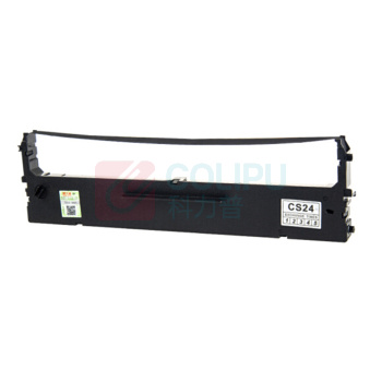 天威 PRINT-RITE 色带框/色带架 NX500/BP650 RFS037BPRJ 12.7mm*14m (黑色) 专业装