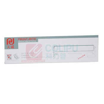 天威 PRINT-RITE 色带框/色带架 NX500/BP650 RFS037BPRJ 12.7mm*14m (黑色) 专业装