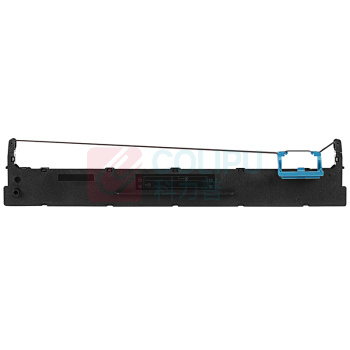 扬帆耐立 YFHC 色带架 DS-6400IIIH 12.7mm*20m(左)适用得实Dascom DS6400IIIH DS3200H DS400 DS3200II+ DS3200III+ DS3000 (黑色)