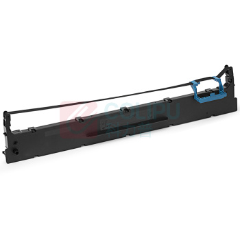 扬帆耐立 YFHC 色带架 DS-6400IIIH 12.7mm*20m(左)适用得实Dascom DS6400IIIH DS3200H DS400 DS3200II+ DS3200III+ DS3000 (黑色)