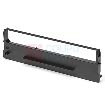 扬帆耐立 YFHC 色带架 DS600/AR500 12.7mm*14m(左)适用得实Dascom 80D-1 DS600 DS630 DS600H DS610 DS1100 DS1700 (黑色)