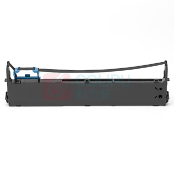扬帆耐立 YFHC 色带架 DS1120 12.7mm*12m(左)适用得实Dascom DS1120 80D-7 1830 640 615 AR520 AR540 (黑色)