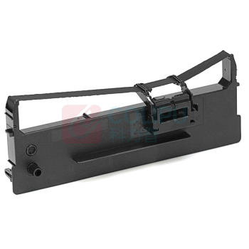 扬帆耐立 YFHC 色带架 DS-500 12.7mm*8m(左)适用得实Dascom DS500 DS1000色带架 航天信息TY500 50D-4 (黑色)