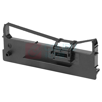 扬帆耐立 YFHC 色带架 DS-500 12.7mm*8m(左)适用得实Dascom DS500 DS1000色带架 航天信息TY500 50D-4 (黑色)