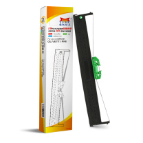 扬帆耐立 YFHC 色带架 PRII 7mm*18m(左)适用好利获得 南天 OLIVETTI PR-2 NEW PRE 中航信PR-B PR2E PR-U PRC (黑色)