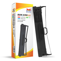 扬帆耐立 YFHC 色带架 FP-538 12.7mm×12m(左)带卡适用映美 FP530KIII 530KIII+ 530KIII Pro 530KIII Pro+ 620K+ 630K+ (黑色)