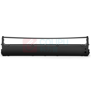扬帆耐立 YFHC 色带架 DS110D-8/5400IV/700II 12.7mm*20m(左)适用得实DS700II TY-6200 TY-6200+ DLS-690K (黑色)