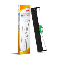 扬帆耐立 YFHC 色带架 PR9 7mm*16m(左) (黑色) 适用机型:好利获得 南天 OLIVETTI PR-9