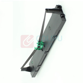 扬帆耐立 YFHC 色带架 PR-70 PLUS 9mm*25m(右)带卡适用长城信息GWI PR70 (黑色)