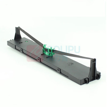 扬帆耐立 YFHC 色带架 PR-70 PLUS 9mm*25m(右)带卡适用长城信息GWI PR70 (黑色)