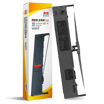 扬帆耐立 YFHC 色带架 1600KⅢ 12.7mm*20m(右)适用爱普生EPSON LQ2170 1600K III 1600K4 2600K 1900K2 1200K 1900K+ (黑色)