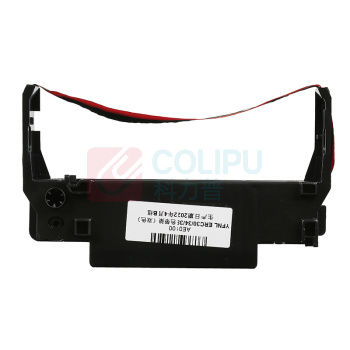 扬帆耐立 YFHC 色带架 ERC-38B/R 12.7mm*4m(平)适用爱普生EPSON TM270 300 1200 210 V200 220PD 260 2672II TMU375 270 (黑/红双色)