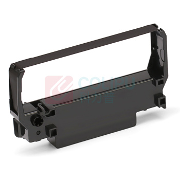 扬帆耐立 YFHC 色带架 ERC30/34/38 12.7mm*5m(右)适用爱普生EPSON TM270 300 1200 210 V200 220PD 260 2672II TMU375 270 (黑色)