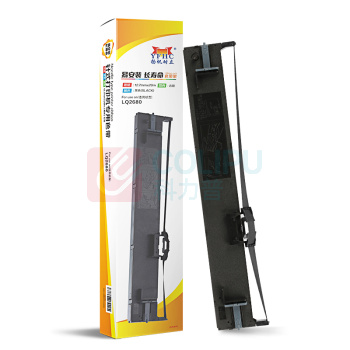 扬帆耐立 YFHC 色带架 LQ2680 12.7mm*20m(右)适用爱普生EPSON LQ2680 (黑色)
