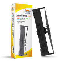 扬帆耐立 YFHC 色带架 LQ590K 12.7mm*10m(右)适用爱普生EPSON LQ590K 595K FX890 得力590K (黑色)