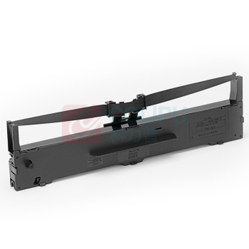 扬帆耐立 YFHC 色带架 LQ590K 12.7mm*10m(右)适用爱普生EPSON LQ590K 595K FX890 得力590K (黑色)