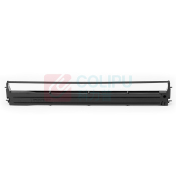 扬帆耐立 YFHC 色带架 LQ1600K 12.7mm*10m(平)适用爱普生EPSON LQ1000 1600K 1050 1070 1010 1050 1170 1600KII 1800K (黑色)