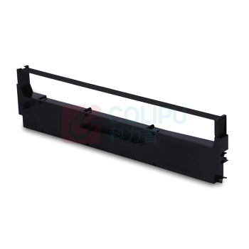 绘威 色带架 LQ-520K  适用爱普生EPSON LQ310 LX310 LQ520K LQ300KH打印机色带含芯