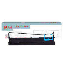 天威 PRINT-RITE 色带框/色带架 DS700II RFD422BPRJ 12.7mm*20m-黑左扭架 (黑色) 专业装