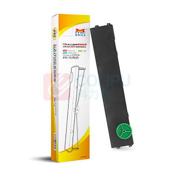 扬帆耐立 YFHC 色带架 PR-70 PLUS 9mmx25m (黑色) 单支装