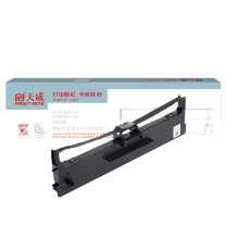 天威 PRINT-RITE 色带框/色带架 FP538K RFJ415BPRJ1 20m*12.7mm (黑色) 专业装