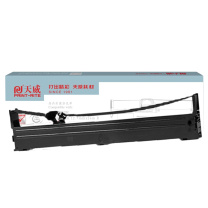 天威 PRINT-RITE 色带框/色带架 LQ1600K3H RFE052BPRJ6 16m*12.7mm (黑色) 专业装