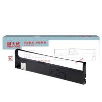 天威 PRINT-RITE 色带框/色带架 GSX120D RFC017BPRJ 14m*8mm (黑色) 专业装