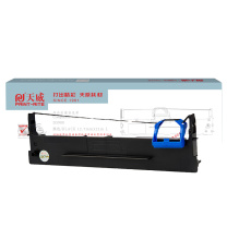 天威 PRINT-RITE 色带框/色带架 DS900 RFD116BPRJ 21m*12.7mm-黑左扭架 (黑色) 专业装