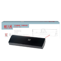 天威 PRINT-RITE 色带芯 DS700H RFR197BPRJ 12.7mm*16m (黑色) 专业装 10盒起订