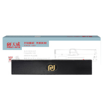 天威 PRINT-RITE 色带芯 PLQ20K RFR145BPRJ 6.35mm*24m (黑色) 专业装 10根起订