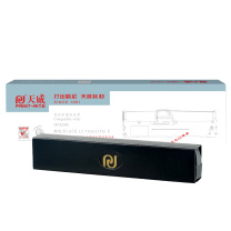 天威 PRINT-RITE 色带芯 DPK300 RFR185BPRJ 12.7mm*15m (黑色) 专业装