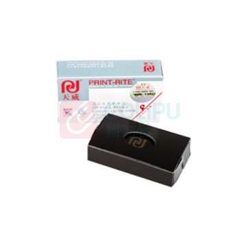 天威 PRINT-RITE 色带芯 LQ670/680K RFR034BPRJ3 12.7mm*7.5m (黑色) 专业装