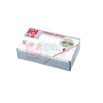 天威 PRINT-RITE 色带芯 LQ670/680K RFR034BPRJ3 12.7mm*7.5m (黑色) 专业装