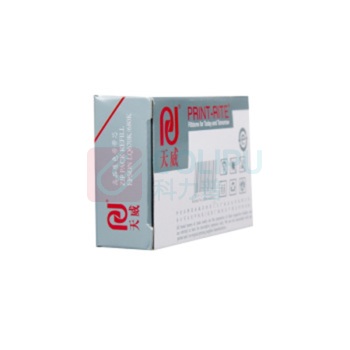 天威 PRINT-RITE 色带芯 LQ670/680K RFR034BPRJ3 12.7mm*7.5m (黑色) 专业装