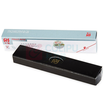 天威 PRINT-RITE 色带芯 LQ1600K RFR034BPRJ1 12.7mm*10m (黑色) 专业装