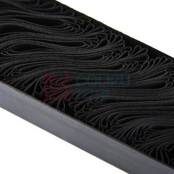 天威 PRINT-RITE 色带芯 LQ590K RFR073BPRJ 12.7mm*16m (黑色) 专业装 10盒起订