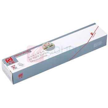天威 PRINT-RITE 色带芯 LQ590K RFR073BPRJ 12.7mm*16m (黑色) 专业装 10盒起订