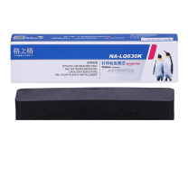 格之格 色带芯 NA-LQ630K EPSON LQ630K 12.7mm*8m (黑色) 标准版