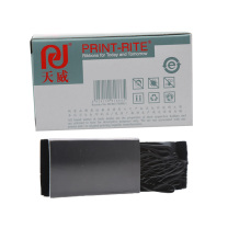 天威 PRINT-RITE 色带芯 ERC30 RFR037BPRJ1 12.7mm*3m (黑色) 专业装