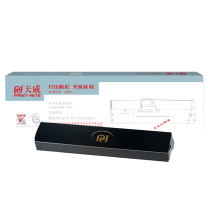 天威 PRINT-RITE 色带芯 LQ630K RFR149BPRJ1 12.7mm*8mm (黑色) 专业装 五支装