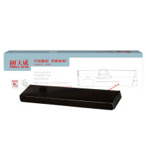天威 PRINT-RITE 色带芯 DPK750/760 RFR190BPRJ1 15m*12.7mm (黑色) 专业装