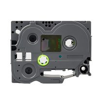嘉禾 兄弟标签打印机色带 银底黑字 强粘型 TZe-SM951 24mm