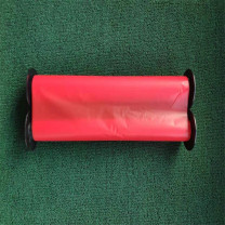 丽标 CAPELABEL 色带 220mm*60m LB-SL耗材 (红色)